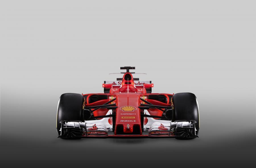  Ferrari SF70H (668) 2017 года  (фото 3 из 33)